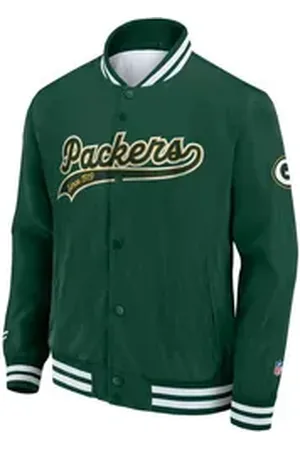 Fanatics Collegejacke NFL Green Bay Packers Sateen XL