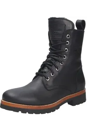 Panama Jack Winterstiefel Hochwertige Qualität schwarz 38 EU