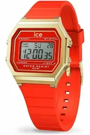 Ice-Watch Ice Quarzuhr Ice Unisex-Uhr 022070 Ø 32 mm Silikon Armbanduhr