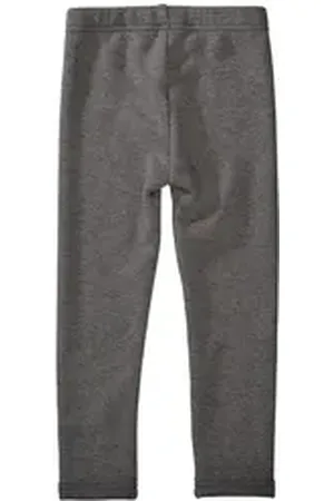 Staccato Thermohose gefüttert grau 92/98