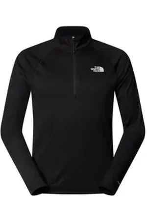 The North Face Funktionsshirt Sunriser Langarm-Top mit 1/4-langem RV für Herren (1-tlg) schwarz XL