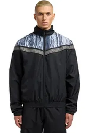 Carlo Colucci Sweatjacke Drassi schwarz XL