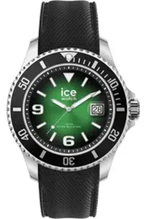 Ice-Watch Ice Quarzuhr Ice Herrenuhr 020343 Ø 44 mm Silikon Armbanduhr