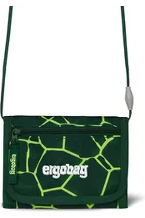 Ergobag Geldbörse Brustbeutel grün