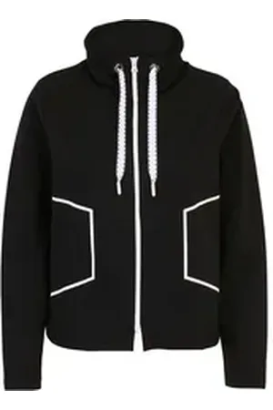 Doris Streich Strickjacke schwarz 46