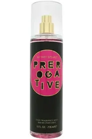 Britney Spears Deo-Zerstäuber Prerogative Fragrance Body Mist 236ml Spray