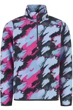 CMP Stehkragenpullover Kid G Sweat aus funktionellem Arctic Fleece® bunt 116