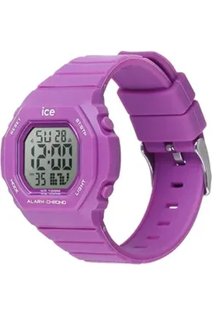Ice-Watch Ice Quarzuhr Ice Armbanduhr Unisex Uhr 022101 Ø 39 mm Silikon