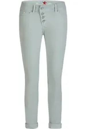 Buena Vista Skinny-fit-Jeans blau L