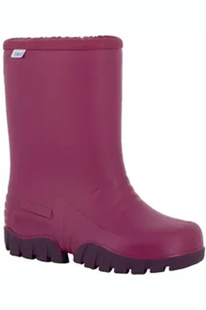 NORA Pelmo Ii Winterstiefel rot 27