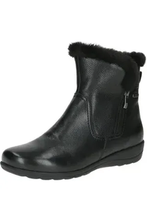 Caprice Stiefelette 9-26459-43 Winterstiefelette CAP Tex schwarz 41 EU