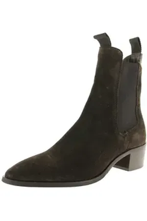 GANT Damen Fashion Stiefelette Stiefelette braun 38 EU