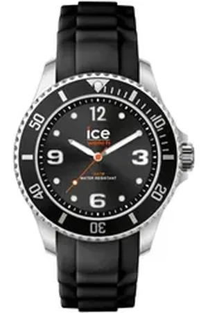 Ice-Watch Ice Quarzuhr Ice Herrenuhr 020360 Ø 35 mm Silikon Armbanduhr
