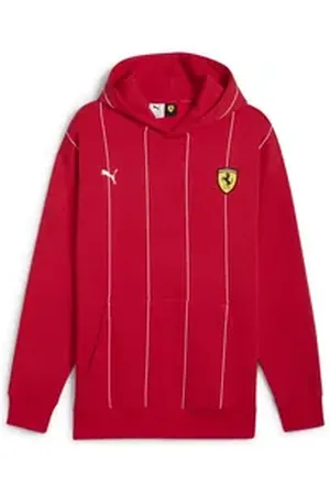 PUMA Hoodie Scuderia Ferrari HP Race Premium Hoodie Herren rot XL