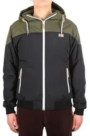 Iriedaily Winterjacke Jacke Insulaner Jacket schwarz XL