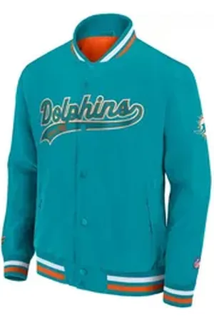 Fanatics Collegejacke NFL Miami Dolphins Sateen L