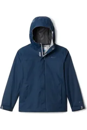 Columbia Regenjacke WatertightTM II Jacket für Kinder blau XS (116/122)