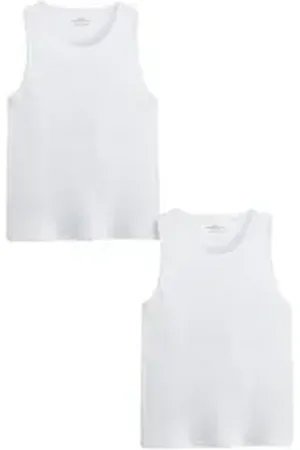 Next Thermounterhemd 2er-Pack Thermo-Trägertops (2-St) weiß M