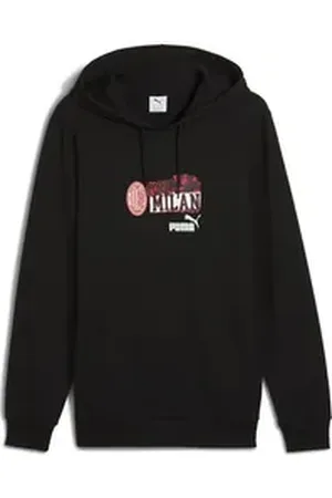 PUMA Hoodie AC Milan ftblNRGY Hoodie Herren schwarz S
