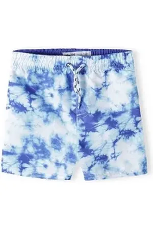 Minoti Badeshorts Badehose (12m-8y) blau 110-116cm