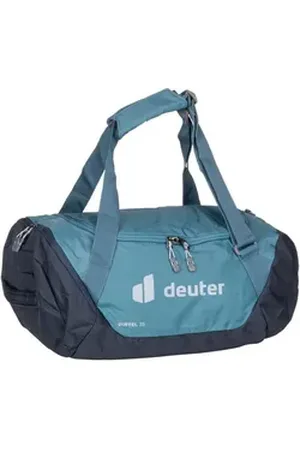 Deuter Reisetasche Duffel 35 blau