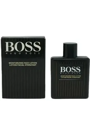 HUGO BOSS Bodylotion Hugo Moisturizing Face Lotion 100 ml
