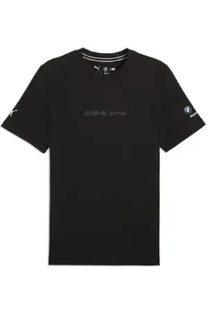 PUMA T-Shirt BMW M Motorsport T-Shirt Herren schwarz S