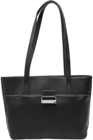 Gerry Weber Shopper - Damen Shopper Talk Different Ll schwarz