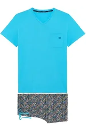 Hom Pyjama Buddy Short Pyjama (Pyjama-Set) S