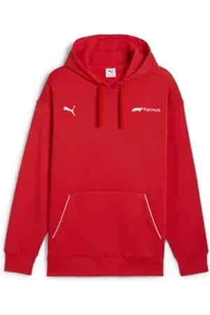 PUMA Hoodie F1® ESS+ Graphic Hoodie Herren rot XS