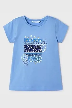 Mayoral T-Shirt Kurzarm T-Shirt Mädchen (309050) 128