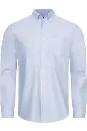 Ben Sherman Langarmhemd Oxford L