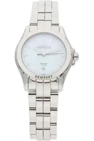 Michel Herbelin Quarzuhr Damen Uhr 12870/B19 Newport Trophy, (1-tlg)