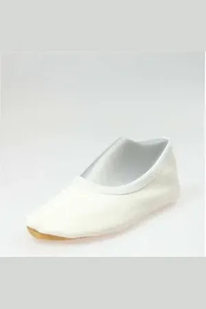 Beck Ballerinas für Erwachsene in weiß weiß regular fit Ballerina (1-tlg) weiß 29