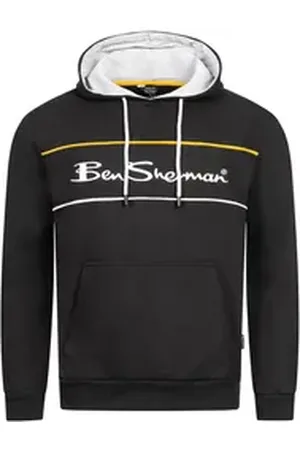 Ben Sherman Kapuzenpullover Two Colour Panel L