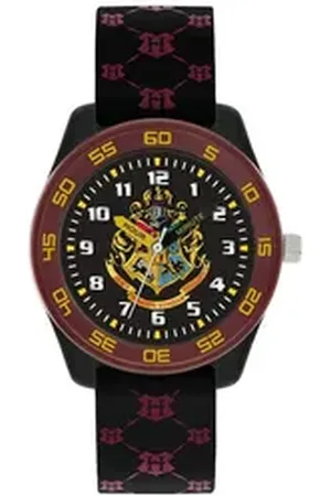 Disney Jewelry Quarzuhr Harry Potter Time Teacher, (Set) weiß