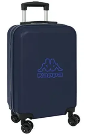 Kappa Trolley Koffer Kabinentrolley Marineblau 20 34,5 x 55 x 20 cm blau