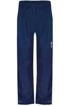 TROLLKIDS Outdoorhose Trolltunga Wasserdicht blau 92