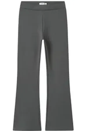 NAME IT Jogginghose NKFFRIKKALI BOOTCUT PANT NOOS grau 92
