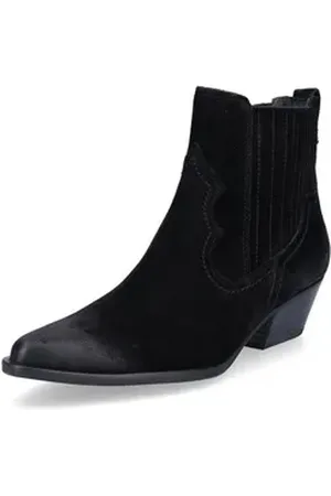 Paul Green Damen Stiefelette schwarz Stiefelette schwarz 37,5 EU