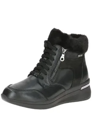 Caprice Stiefelette 9-26105-43 Winterstiefelette CAP Tex schwarz 39 EU