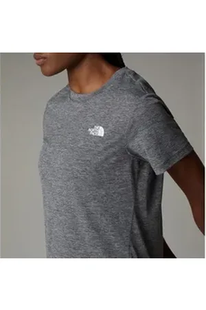 The North Face Funktionsshirt Flex T-Shirt für Damen (1-tlg) schwarz S