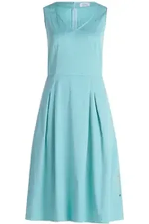 ROBE LÉGÈRE Sommerkleid Kleid Kurz ohne Arm 40