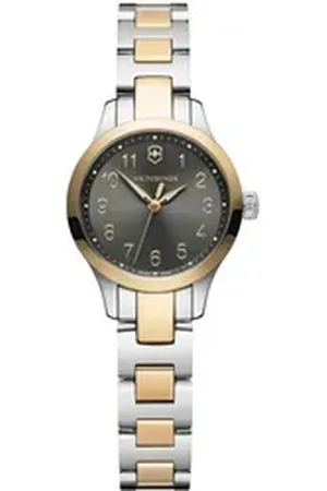 Victorinox Chronograph Alliance Damenarmbanduhr, Swiss Made