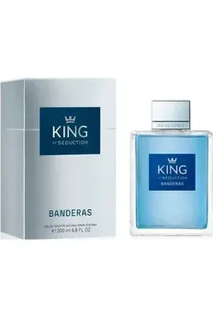 Antonio Banderas Eau de Toilette King Of Seduction Eau de Toilette 200ml Spray
