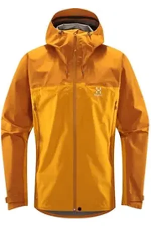 Haglöfs Regenjacke Regenjacke Herren ROC Flash GTX Jacket Men (3L) L