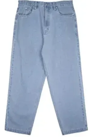 Santa Cruz Straight-Jeans Jeans Classic Label blau 34
