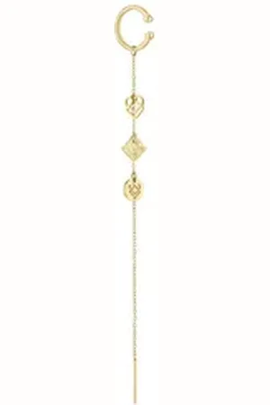 liebeskind Paar Ohrstecker Edelstahl goldfarben