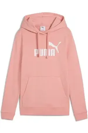 PUMA Hoodie ESS No. 1 Logo Hoodie Damen rosa XL
