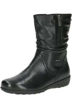 Caprice Stiefelette 9-26456-43 Winterstiefelette CAP Tex schwarz 38 EU